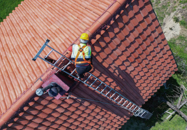 Gutter Replacement in Saxapahaw, NC